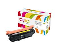 OWA - jaune - compatible - remanufacturé - cartouche de toner (alternative pour : HP CE402A)