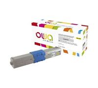 OWA - Jaune - compatible - remanufacturé - cartouche de toner (alternative pour : OKI 44469704) - pour OKI MC352, MC361, MC362, MC562; C310, 330,