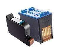 OWA - jaune - compatible - remanufacturé - cartouche d'encre (alternative pour : HP 72)