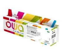 OWA - jaune - compatible - remanufacturé - cartouche d'encre (alternative pour : HP 973X)