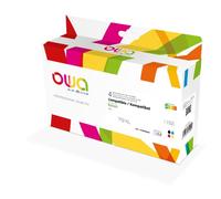 Owa K10408OW Haute Capacité Cartouche d'encre pour EPSON T7901, T7902, 79, 79XL Jet d'encre Imprimante, 45.5ml/3 x 19.5ml Le Volume, Noir/Cyan/Magenta/Jaune, Pièces 4