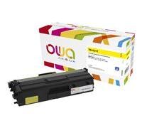 OWA K18060OW - Jaune - compatible - cartouche de toner - pour Brother DCP-L8410, HL-L8260, HL-L8360, MFC-L8690, MFC-L8900