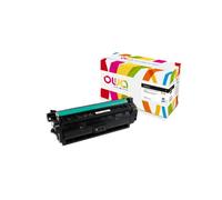 Owa K18107OW Haute Capacité Toner pour HP CF237Y Imprimante Laser, 41000 Capacité d'impression de Pages, Noir