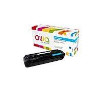 OWA K18117OW - haute capacité - cyan - compatible - remanufacturé - cartouche de toner (alternative pour : HP CF541X)