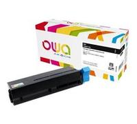 OWA K18144OW - Noir - compatible - boîte - remanufacturé - cartouche de toner - pour OKI MB492dn, 562dnw G