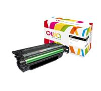 Owa K18250OW Haute Capacité Toner pour HP CF470X Imprimante Laser, 28000 Capacité d'impression de Pages, Noir