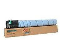 OWA K40025OW - Cyan - compatible - cartouche de toner - pour ineo+ 258, 308, 368; Konica Minolta bizhub C258, C308, C368; Olivetti d-Color MF304, MF364