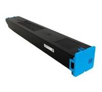 OWA K40099OW - Cyan - compatible - cartouche de toner - pour Sharp MX-3050, 3070, 3550, 3570, 4050, 4070, 5050, 5070, 6050, 6070