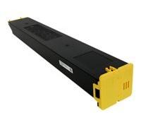 OWA K40101OW - jaune - compatible - cartouche de toner (alternative pour : Sharp MX-60GTYA)