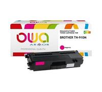 Armor Cartouches d'encre de Marque OWA Toner Magenta pour Brother HL-L9310, MFC-L-9570 TN-910M
