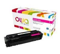 OWA - magenta - compatible - cartouche de toner (alternative pour : HP 203A, HP CF543A)