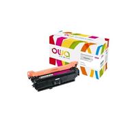 OWA - Magenta - compatible - remanufacturé - cartouche de toner (alternative pour : HP CE403A) - pour HP Color LaserJet Enterprise MFP M575; LaserJet Enterprise Flow MFP M575 Bleu G