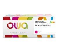 OWA - magenta - compatible - remanufacturé - cartouche de toner (alternative pour : HP W2203A)