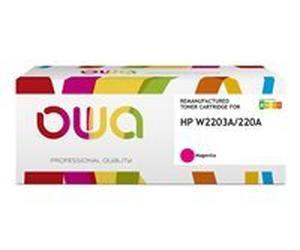 OWA - magenta - compatible - remanufacturé - cartouche de toner (alternative pour : HP W2203A)