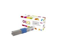 OWA - Magenta - compatible - remanufacturé - cartouche de toner (alternative pour : OKI 44469705) - pour OKI MC352, MC361, MC362, MC562; C310, 330,