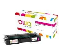 OWA - magenta - compatible - remanufacturé - cartouche de toner (alternative pour : Ricoh 407545)