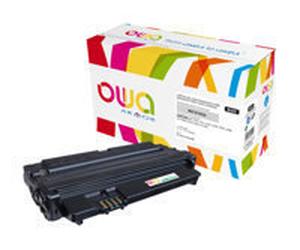 OWA - noir - cartouche de toner (équivalent à : Samsung MLT-D1052L)