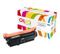 OWA - Noir - cartouche de toner - pour HP LaserJet Enterprise 500, 500 M551, flow MFP M575, LaserJet Pro 500