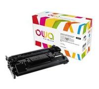 OWA - Noir - compatible - cartouche de toner (alternative pour : HP 87A, HP CF287A) - pour HP LaserJet Enterprise M506; LaserJet Enterprise Flow MFP