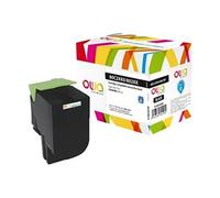OWA - Noir - compatible - cartouche de toner - pour Lexmark CX510de, CX510de Statoil, CX510dhe, CX510dthe