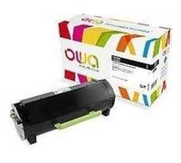 OWA - Noir - compatible - cartouche de toner - pour Lexmark MS317dn, MS417dn, MX317dn Noir G