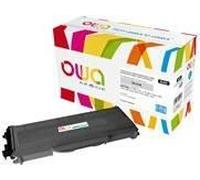 OWA - Noir - compatible - remanufacturé - cartouche de toner (alternative pour : Brother TN2120) - pour Brother DCP-7045N, HL-2150N, MFC-7320; Justio DCP-7040