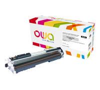 OWA - noir - compatible - remanufacturé - cartouche de toner (alternative pour : Canon 729Bk, HP 126A)