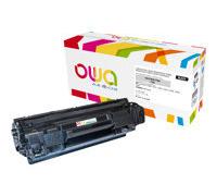 Armor CE278A/726 Toner laser Remanufacturée compatible avec Imprimante HP LaserJet Professional Noir