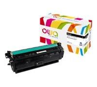 OWA - noir - compatible - remanufacturé - cartouche de toner (alternative pour : HP 37A)