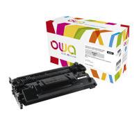 OWA Toner compatible HP 87X CF287X - K15959OW - Noir