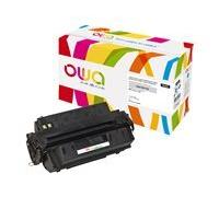 OWA - noir - compatible - remanufacturé - cartouche de toner (alternative pour : HP Q2610A)