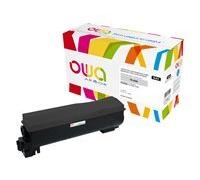 OWA - noir - compatible - remanufacturé - cartouche de toner (alternative pour : Kyocera TK-560)