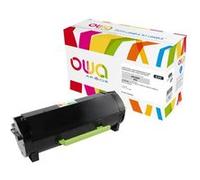 OWA - Noir - compatible - remanufacturé - cartouche de toner (alternative pour : Lexmark 50F2000) - pour Lexmark MS310, MS410, MS510, MS610 Noir G