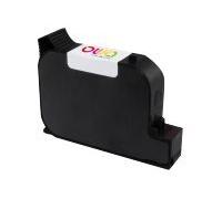 OWA - noir - compatible - remanufacturé - cartouche d'encre (alternative pour : HP C6195A)