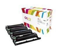 OWA - noir, jaune, cyan, magenta - compatible - remanufacturé - kit tambour (alternative pour : Brother DR241CL)