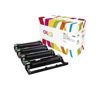 OWA - Noir, jaune, cyan, magenta - compatible - remanufacturé - kit tambour (alternative pour : Brother DR241CL) - pour Brother DCP-9015, 9020, 9022,