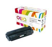 OWA - Noir - remanufacturé - cartouche de toner - pour Canon i-SENSYS MF3220, MF3228, LaserBase MF3110, MF3228, MF3240, MF5730, MF5750