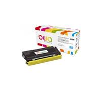 owa owa toner k15660own remplace brother tn-245y, jaune noir