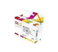 OWA Cartouche d'encre compatible BROTHER LC223 - K10388OW - Pack de 4 (Noir, Cyan, Magenta, Jaune)