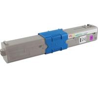 OWA Toner Armor compatible avec OKI 44469705, 2000st, rouge/magenta