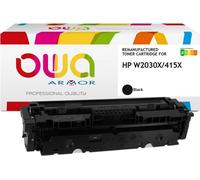 OWA toner compatible avec HP W2030X noir (7.500 p.) compatible MPS