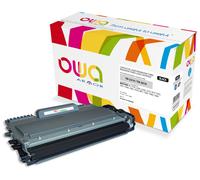 OWA - Noir - remanufacturé - cartouche de toner (équivalent à : Brother TN2210 ) - pour Brother DCP-7060, 7065, 7070, MFC-7360, 7460, 7860; FAX-2840, 2940; HL-2240, 2250, 2270