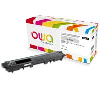 OWA Toner compatible BROTHER TN241 - K15657OW - Noir