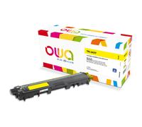 OWA Toner compatible BROTHER TN243 - K18600OW - Jaune
