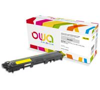 OWA - jaune - remanufacturé - cartouche de toner (alternative for: Brother TN245Y) G