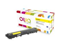 OWA Toner compatible BROTHER TN247Y - K18604OW - Jaune