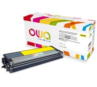OWA Toner compatible BROTHER TN321 TN326 - K15785OW - Jaune