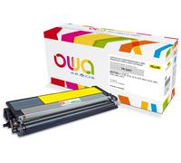 OWA Toner compatible BROTHER TN325 - K15426OW - Jaune