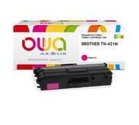 OWA Toner compatible BROTHER TN421 - K18059OW - Magenta