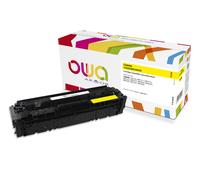 OWA - Haute capacité - jaune - compatible - remanufacturé - cartouche de toner - pour Canon ImageCLASS LBP612Cdw, MF632Cdw, MF634Cdw
